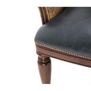 Michael Amini Grand Masterpiece Arm Chair 9050004-402 IMAGE 3