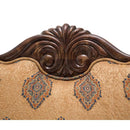 Michael Amini Grand Masterpiece Arm Chair 9050004-402 IMAGE 4