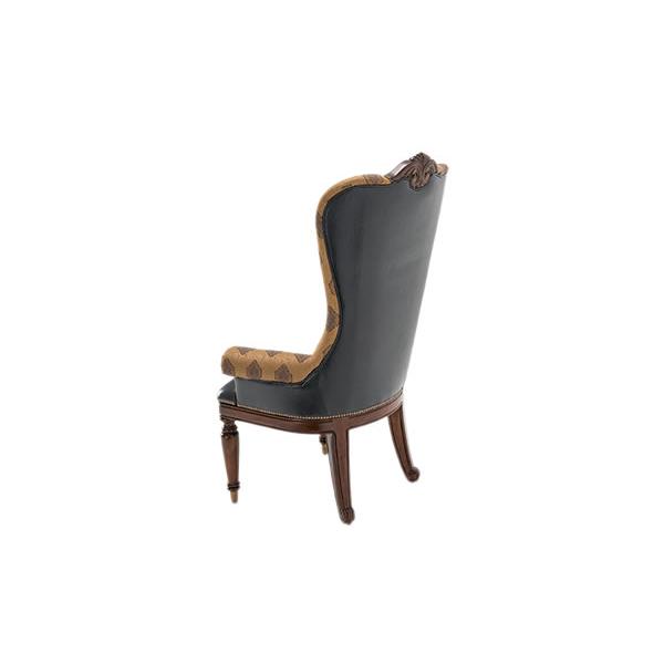 Michael Amini Grand Masterpiece Arm Chair 9050004-402 IMAGE 7