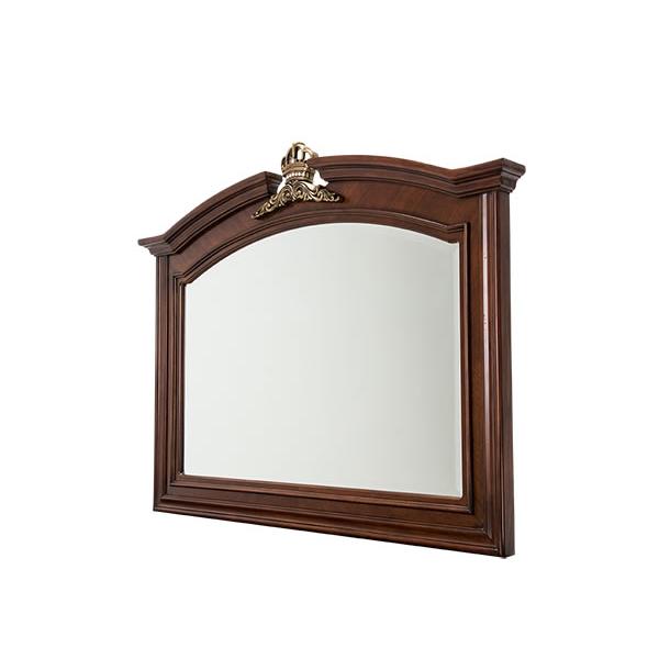Michael Amini Grand Masterpiece Arched Dresser Mirror 9050067-402 IMAGE 1