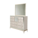 Michael Amini Hollywood Loft 8-Drawer Dresser 9001650-60-104 IMAGE 1