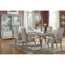Michael Amini Hollywood Loft Dining Table 9001600-104 IMAGE 2