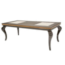 Michael Amini Hollywood Loft Dining Table 9001600-401 IMAGE 1