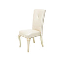 Michael Amini Hollywood Loft Dining Chair 9001603-08 IMAGE 1