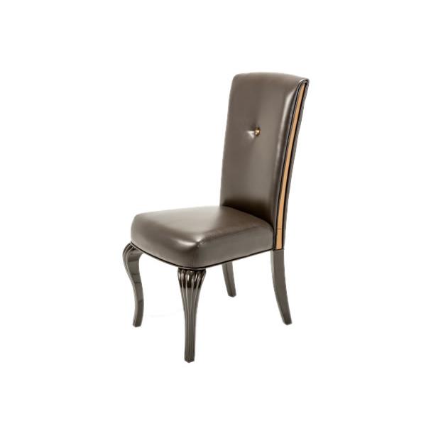 Michael Amini Hollywood Loft Dining Chair 9001603-401 IMAGE 1