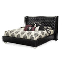 Michael Amini Hollywood Swank Queen Bed 03000SQNUP3-87 IMAGE 1