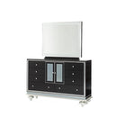 Michael Amini Hollywood Swank 8-Drawer Dresser 03051-60-81 IMAGE 1