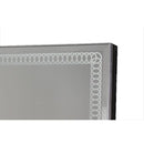 Michael Amini Hollywood Swank 8-Drawer Dresser 03051-60-81 IMAGE 5