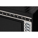 Michael Amini Hollywood Swank 8-Drawer Dresser 03051-60-81 IMAGE 8