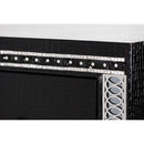 Michael Amini Hollywood Swank 4-Drawer Chest 03071-81 IMAGE 4