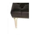 Michael Amini Hollywood Swank Vanity Seating 03804-05 IMAGE 3