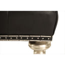 Michael Amini Hollywood Swank Vanity Seating 03804-05 IMAGE 4