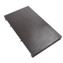 Michael Amini Hollywood Swank Dining Table with Glass Top NT03000-81 IMAGE 6