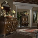 Michael Amini Imperial Court 8-Drawer Dresser 79050-60-40 IMAGE 2