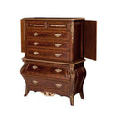 Michael Amini Imperial Court 7-Drawer Chest 79070-40 IMAGE 2