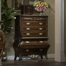 Michael Amini Imperial Court 7-Drawer Chest 79070-40 IMAGE 3