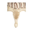 Michael Amini Lavelle Stationary Chair 54835-TOPAZ-04 IMAGE 3