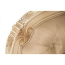 Michael Amini Lavelle Stationary Chair 54838-CHPGN-04 IMAGE 4