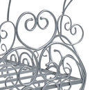 Acme Furniture Priya 37190T Twin Bed with Canopy IMAGE 4