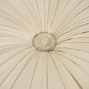 Michael Amini Lavelle Fabric Ottoman 54879-CHPGN-04 IMAGE 2