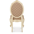 Michael Amini Lavelle Dining Chair 54003-04 IMAGE 2