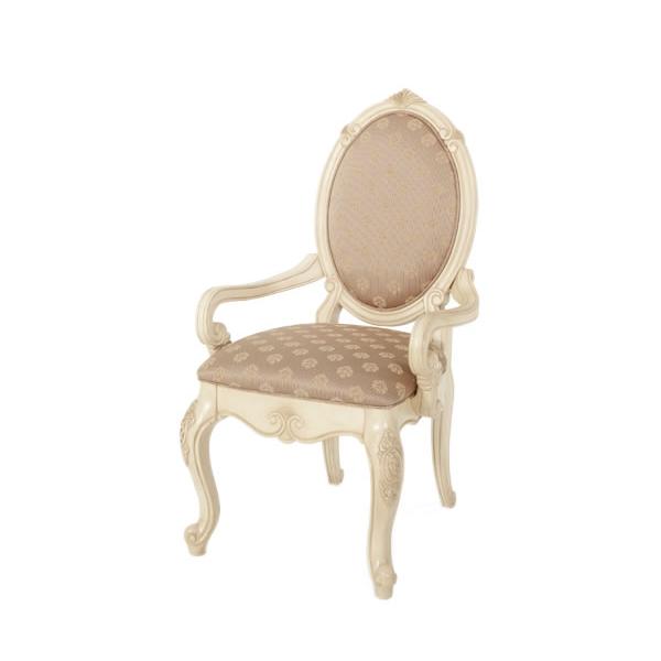 Michael Amini Lavelle Arm Chair 54004-04 IMAGE 1