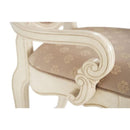Michael Amini Lavelle Arm Chair 54004-04 IMAGE 3