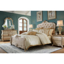 Michael Amini Lavelle Cottage King Bed 9022600EKBED3-04 IMAGE 2