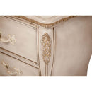 Michael Amini Lavelle Cottage 2-Drawer Nightstand 9022640-04 IMAGE 2