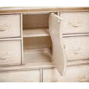 Michael Amini Lavelle Cottage 6-Drawer Dresser 9022650-660-04 IMAGE 6