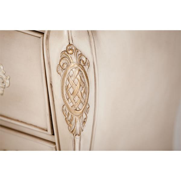 Michael Amini Lavelle Cottage 5-Drawer Chest 9022670-04 IMAGE 3