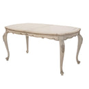 Michael Amini Oval Lavelle Cottage Dining Table 9022600-04 IMAGE 1