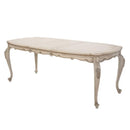 Michael Amini Oval Lavelle Cottage Dining Table 9022600-04 IMAGE 2