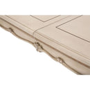 Michael Amini Oval Lavelle Cottage Dining Table 9022600-04 IMAGE 3