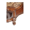 Michael Amini Lavelle Melange Queen Bed 54000MQNWML3-34 IMAGE 4