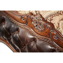 Michael Amini Lavelle Melange Queen Bed 54000MQNWML3-34 IMAGE 6