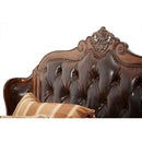 Michael Amini Lavelle Melange King Bed 54000MEKWML3-34 IMAGE 2