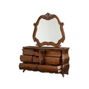 Michael Amini Lavelle Melange 6-Drawer Dresser 54050-60-34 IMAGE 2