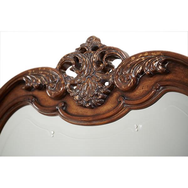 Michael Amini Lavelle Melange 6-Drawer Dresser 54050-60-34 IMAGE 3