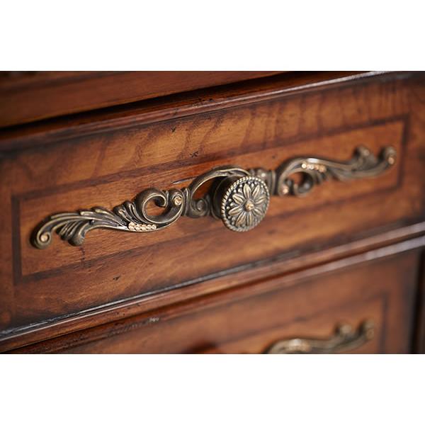 Michael Amini Lavelle Melange 18-Drawer Chest 54070-4-34 IMAGE 6
