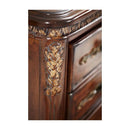 Michael Amini Lavelle Melange 18-Drawer Chest 54070-4-34 IMAGE 7