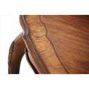 Michael Amini Oval Lavelle Melange Dining Table 54000-34 IMAGE 3