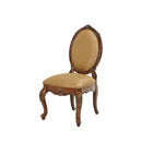 Michael Amini Lavelle Melange Dining Chair 54003-34 IMAGE 1