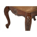 Michael Amini Lavelle Melange Dining Chair 54003-34 IMAGE 3