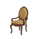 Michael Amini Lavelle Melange Dining Chair 54004-34 IMAGE 1
