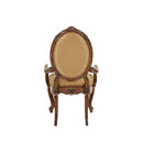 Michael Amini Lavelle Melange Dining Chair 54004-34 IMAGE 2