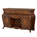 Michael Amini Lavelle Melange Sideboard 54007-34 IMAGE 1