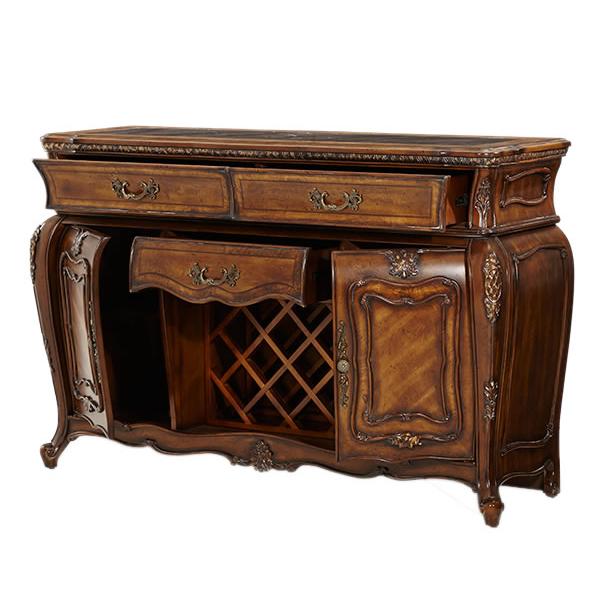 Michael Amini Lavelle Melange Sideboard 54007-34 IMAGE 2