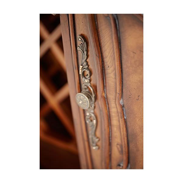 Michael Amini Lavelle Melange Sideboard 54007-34 IMAGE 7