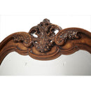 Michael Amini Lavelle Melange Dresser Mirror 54067-34 IMAGE 3